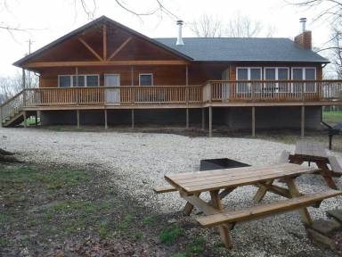 Cabin  Patoka Lake