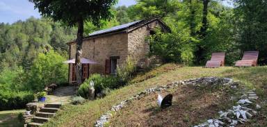Dom wiejski Casola Valsenio