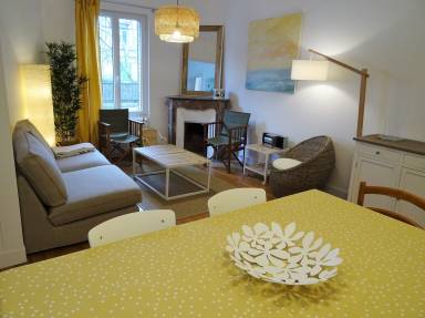 Maison de vacances  Dives-sur-Mer