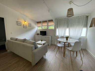 Apartamento de 40 m²