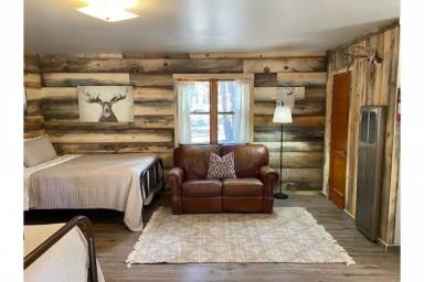 Cabin Alpine