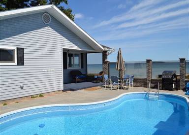 House Pool Greilickville
