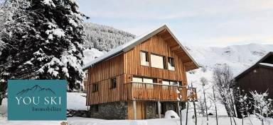 Chalet 200 m²