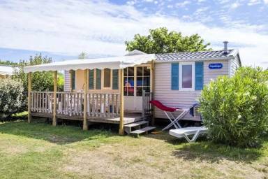 35 m² Mobile home