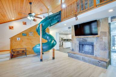 256 m² Cabin