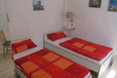 Ferienwohnung Lustnau