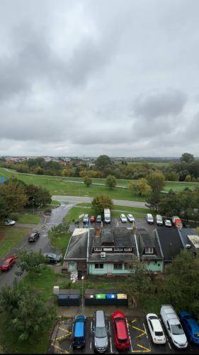 Apartmán Komoča