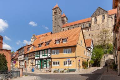 Ferienwohnung  Quedlinburg