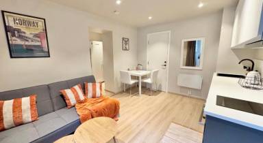 Charmante Wohnung mit Pool | Trinity Church-Nähe | Perfekt für die Arbeit von Zuhause