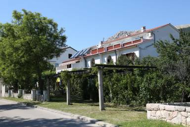 Appartamento Općina Baška