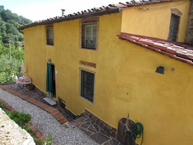 Airbnb  Lucca