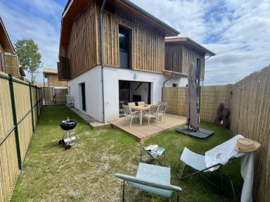 Maison de vacances Lanton