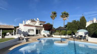 Ferienhaus mit Privatpool für 8 Personen ca. 200 m² in Guia, Algarve (Westalgarve)
