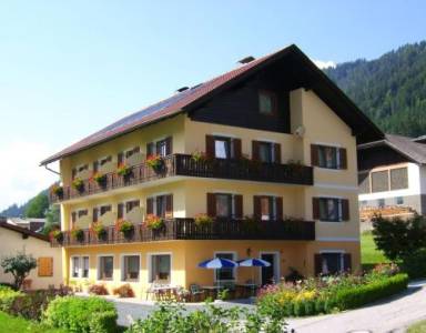 Bed and breakfast Weissensee