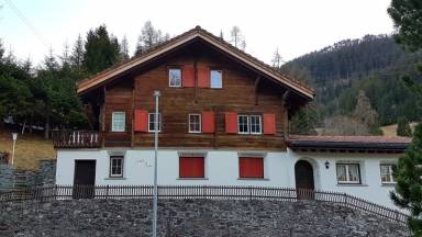 Ferienhaus  Klosters-Serneus