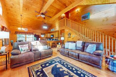 Cabin  Sevierville