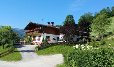 Appartement Auffach