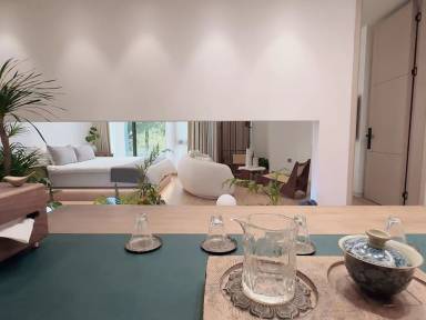 Luxe tweepersoonskamer, uitzicht op kanaal