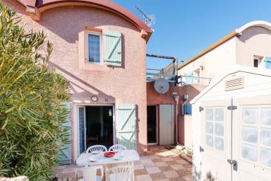 Maison de vacances Gruissan