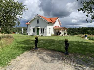 Ferienhaus Töcksfors