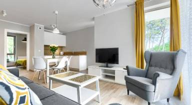 42 m² Apartament