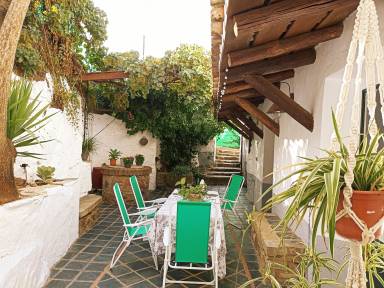 Casa rural Fuentes de León