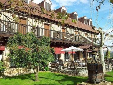 Casa rural Sotoserrano