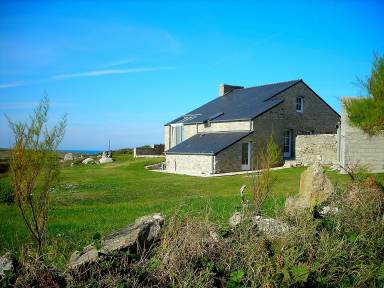 Maison de vacances  Île-de-Batz