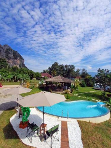 Kurort Vang Vieng