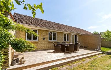 Maison de vacances 120 m²