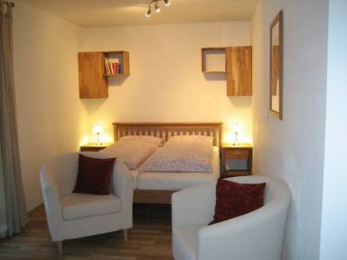 30 m² Ferienwohnung