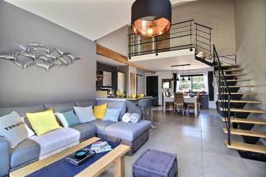 Gîte 95 m²