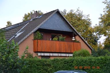 Ferienwohnung  Handeloh