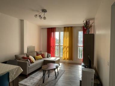 Appartement en copropriété Champigny-sur-Marne