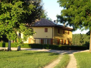 Villa Piscina Minerbio
