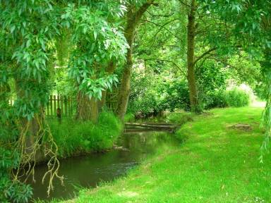 Cottage Lhomme