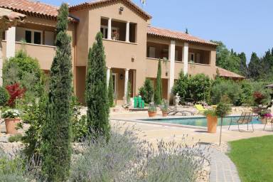 Maison de vacances Maussane-les-Alpilles