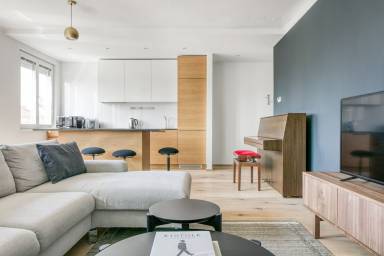 Apartment Leopoldstadt