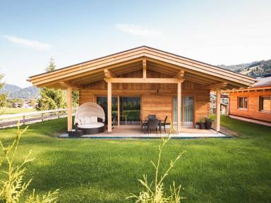 Ferienhaus Schattwald