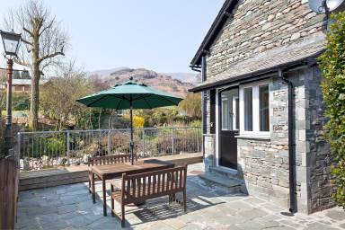 Cottage  Coniston