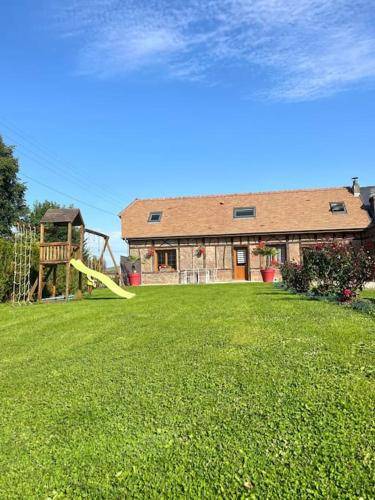Maison de vacances Neufchâtel-en-Bray