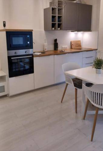 Szolgáltatott apartman Zalaegerszeg