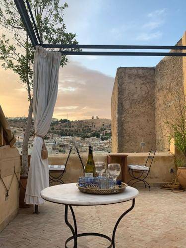 Riad chak chak suite & spa in Meknes