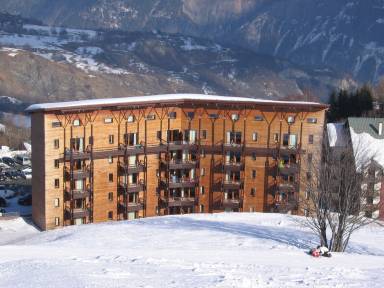 Ferienwohnung Le Corbier