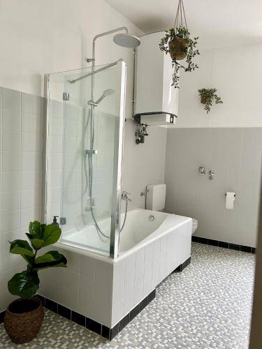 85 m² Ferienwohnung