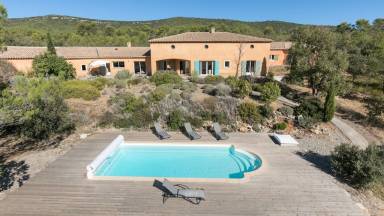 Maison de vacances Saint-Zacharie