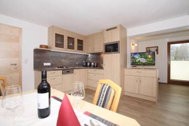 Ferienwohnung Burgstein