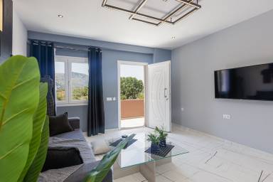 Aparthotel Pet-friendly Asprouliani