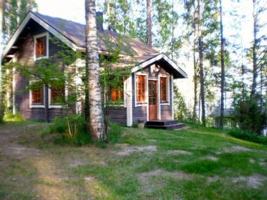 Maison de vacances Kesälahti