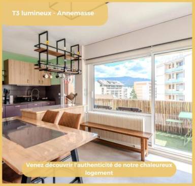 Appartement 42 m²